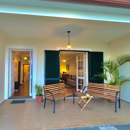 Moradia Abreu Villa ซานตาครูซ ภายนอก รูปภาพ