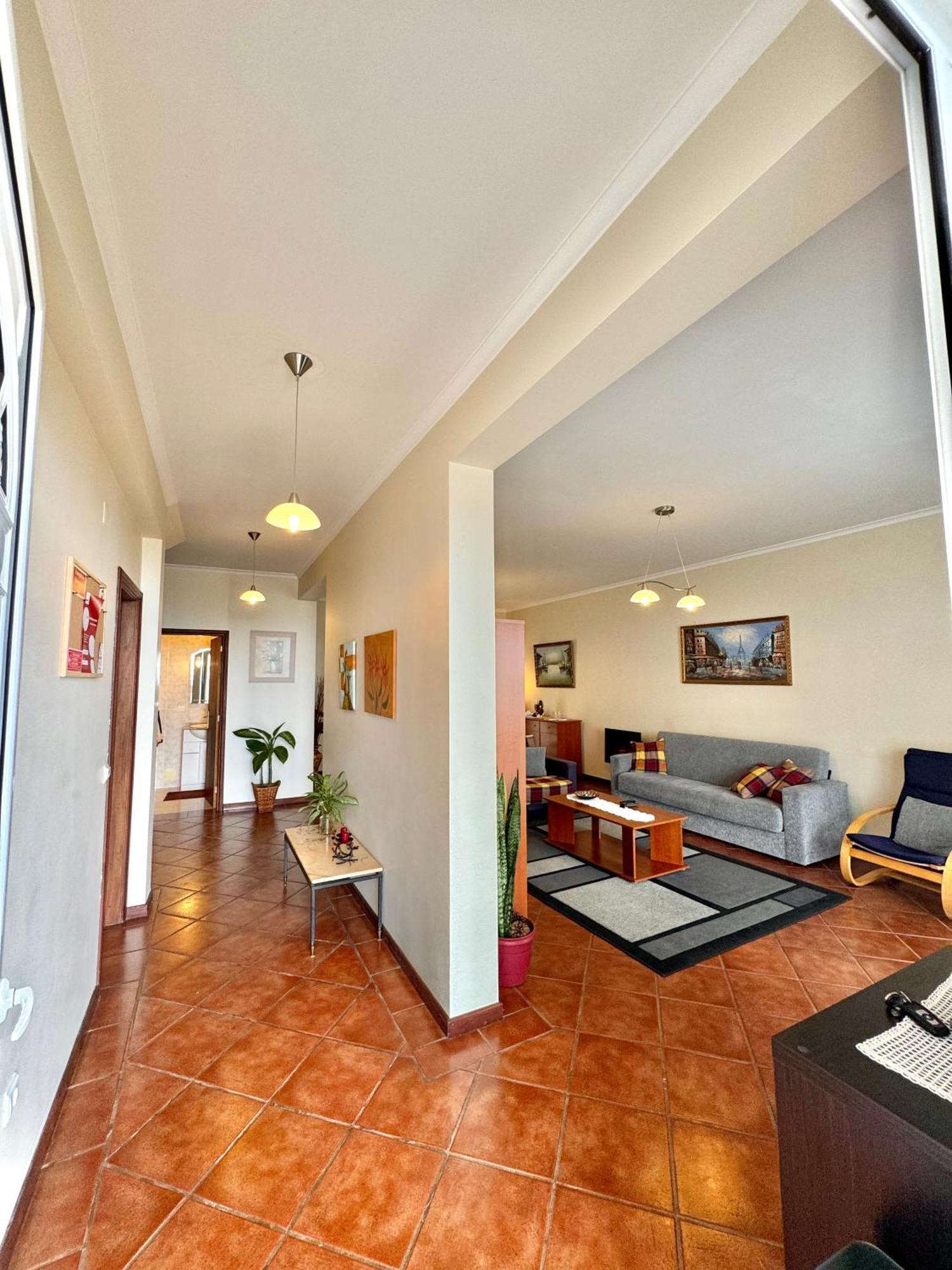 Moradia Abreu Villa ซานตาครูซ ภายนอก รูปภาพ