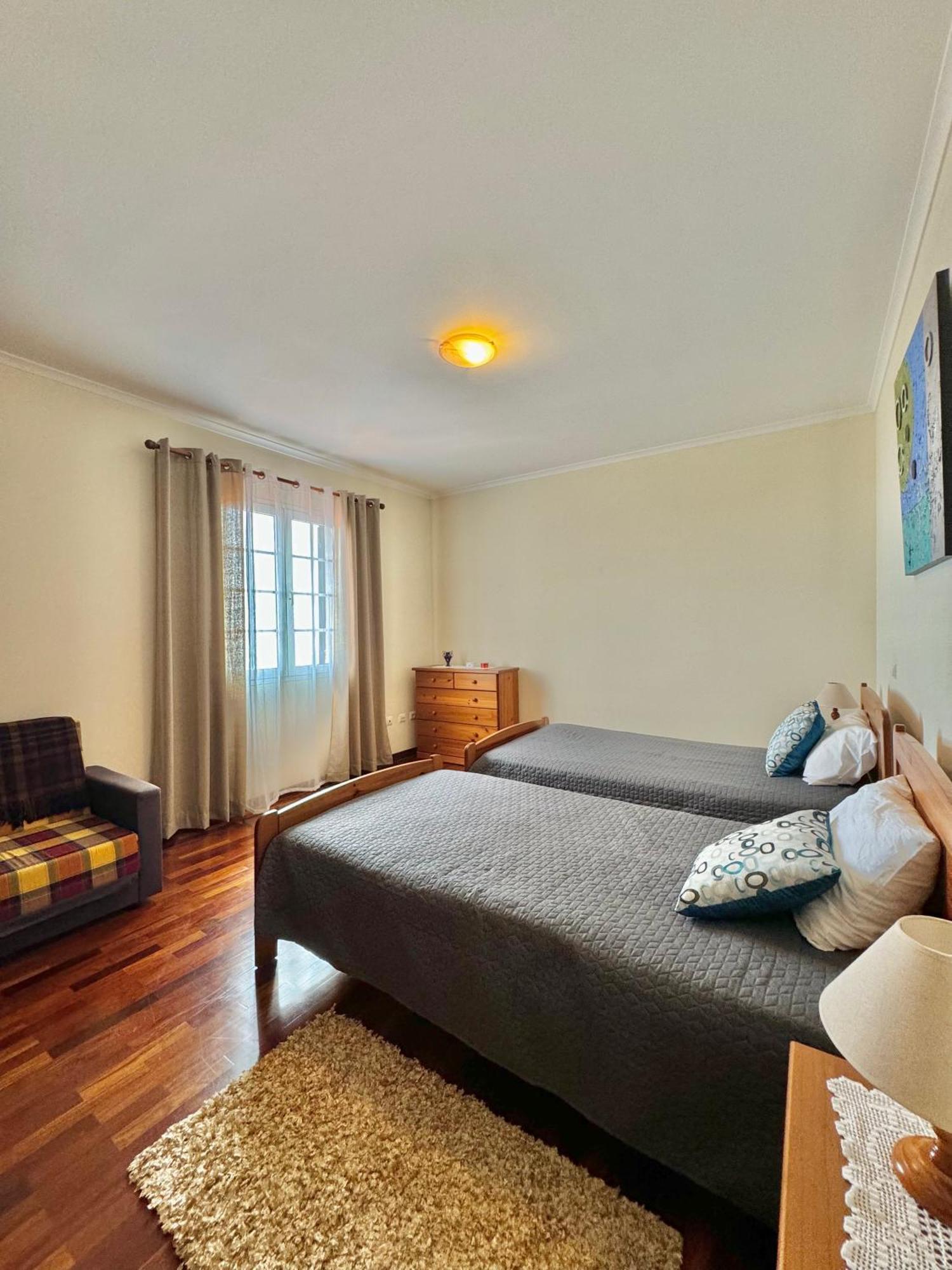 Moradia Abreu Villa ซานตาครูซ ภายนอก รูปภาพ