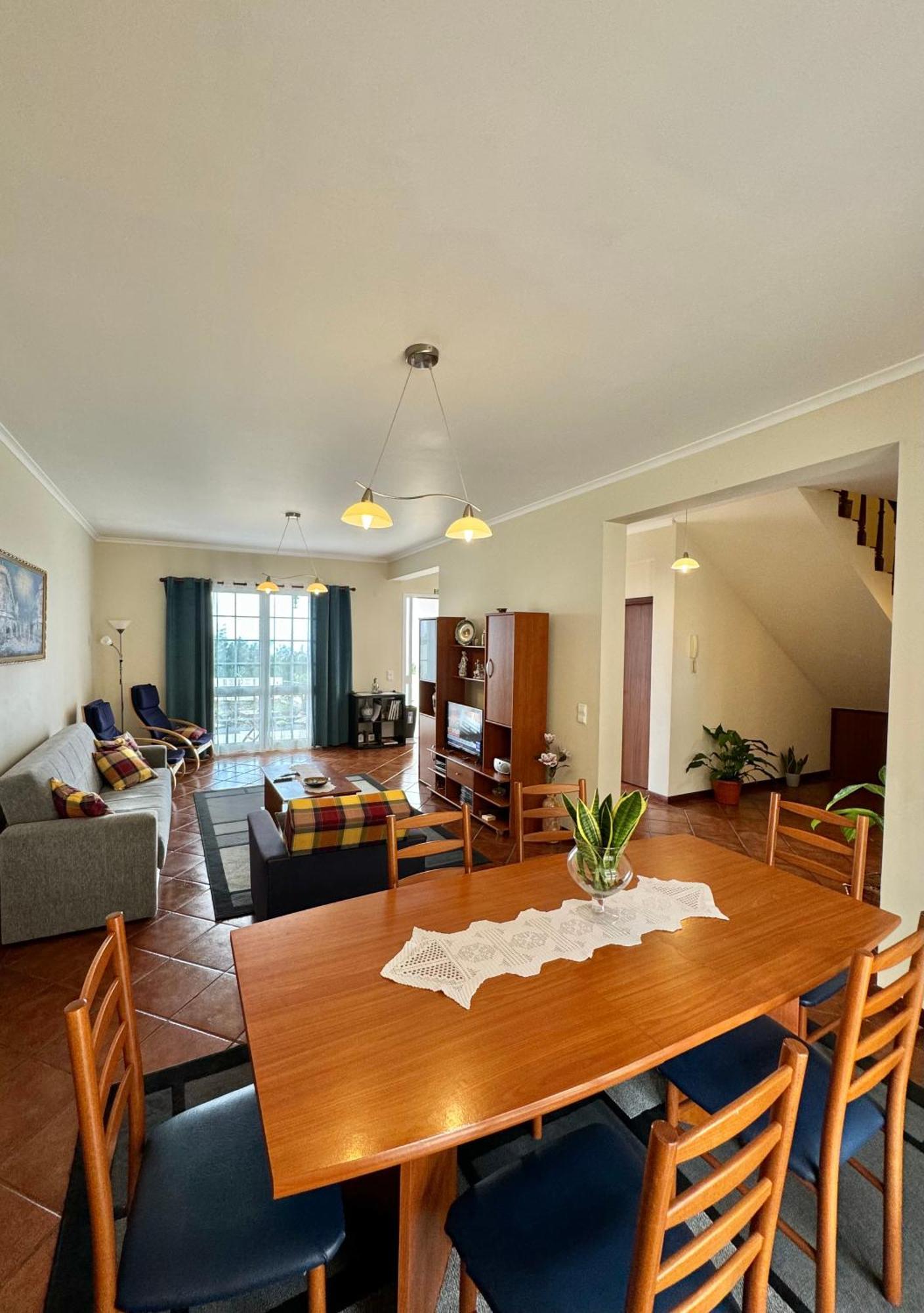 Moradia Abreu Villa ซานตาครูซ ภายนอก รูปภาพ