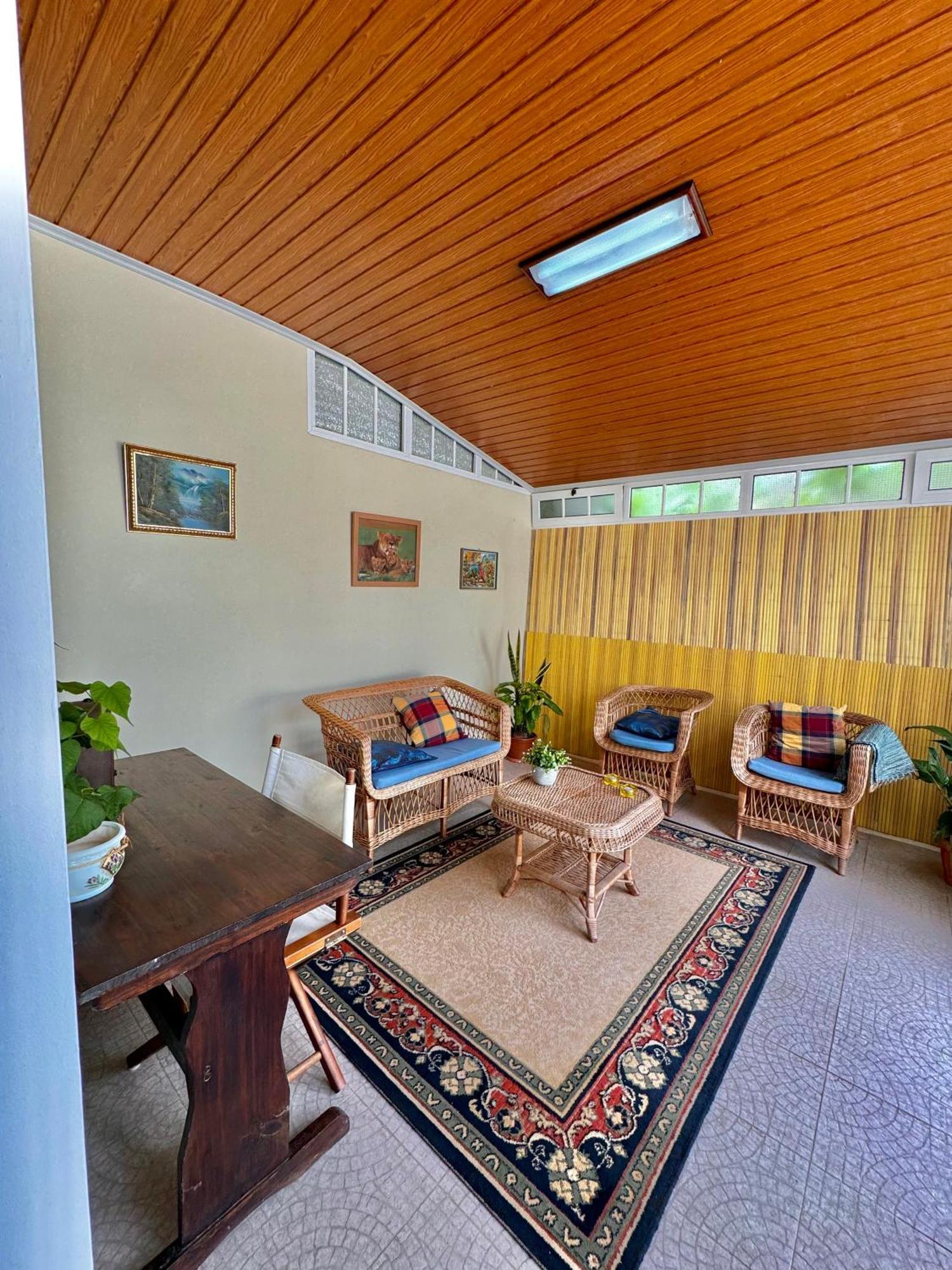 Moradia Abreu Villa ซานตาครูซ ภายนอก รูปภาพ
