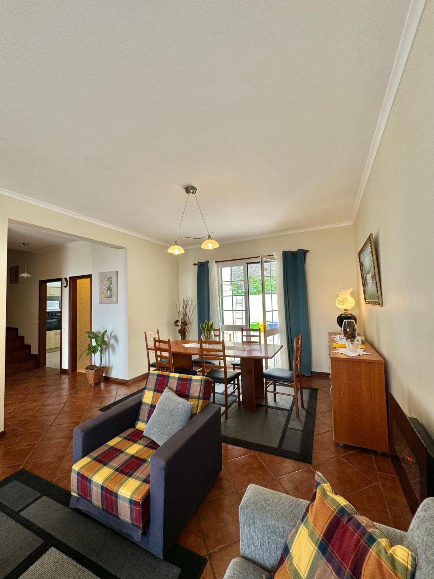 Moradia Abreu Villa ซานตาครูซ ภายนอก รูปภาพ