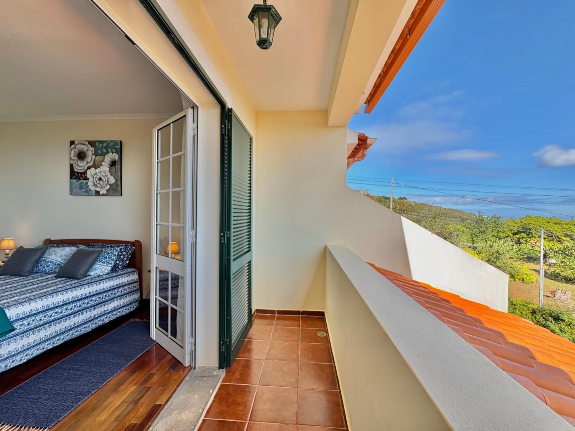 Moradia Abreu Villa ซานตาครูซ ภายนอก รูปภาพ