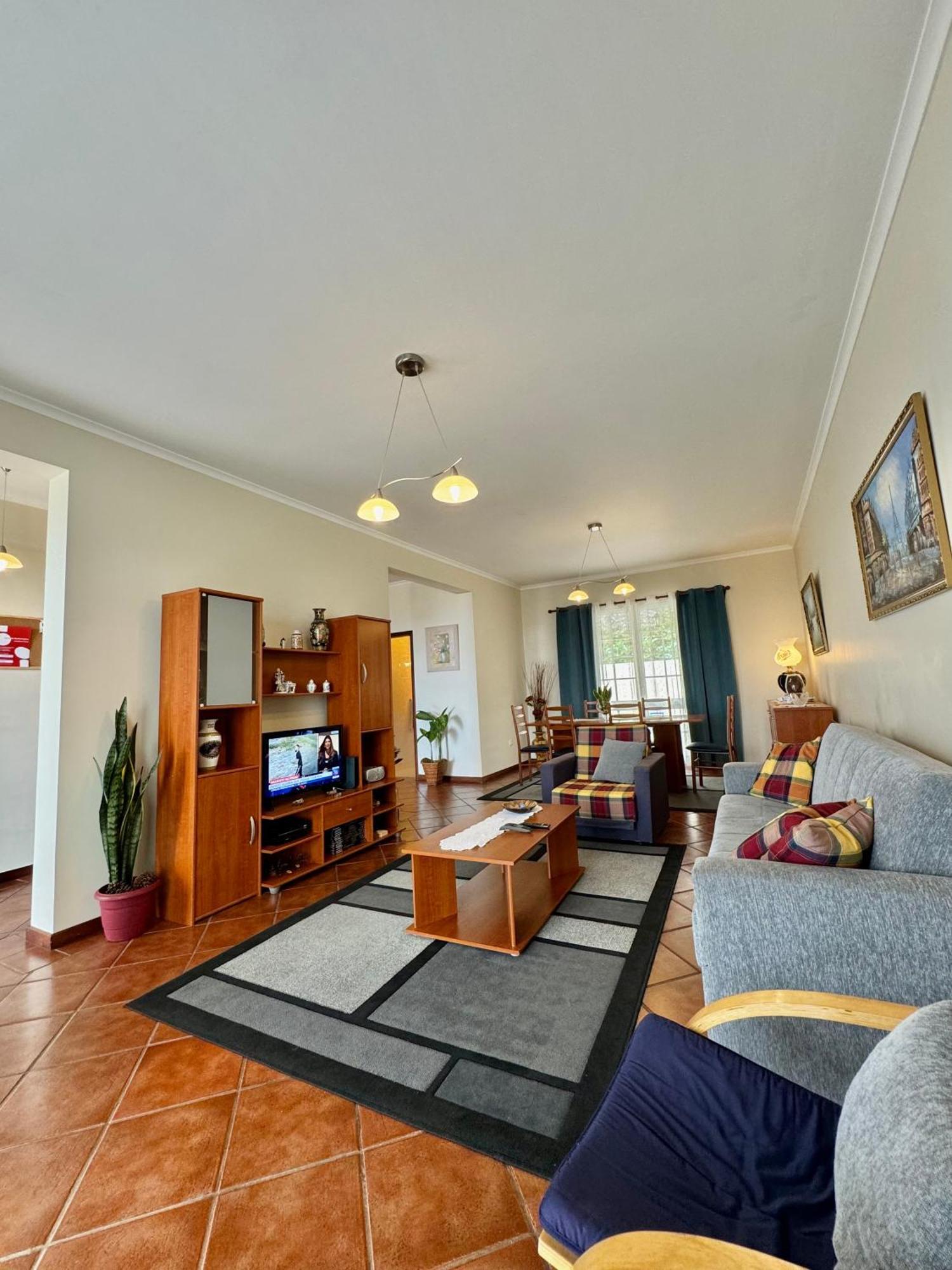 Moradia Abreu Villa ซานตาครูซ ภายนอก รูปภาพ